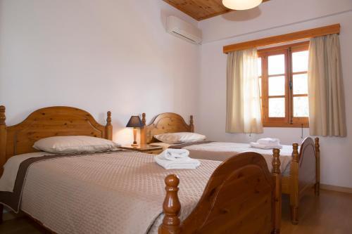 Милиу: Chrysanthema Villa