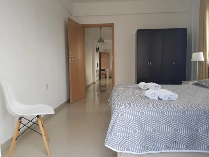 Пафос: Valentinos Apartments
