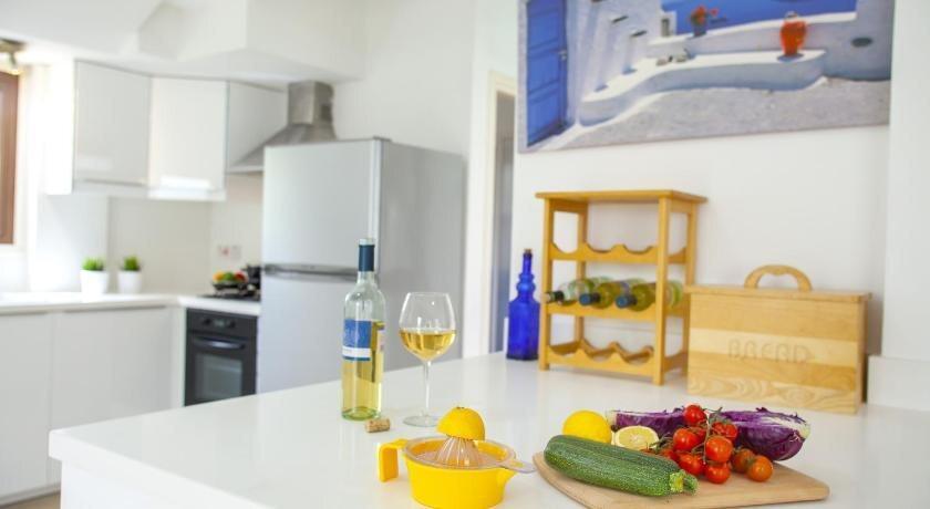 Протарас: Villa Euphoria in Protaras