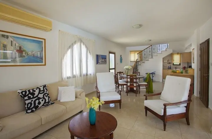 Протарас: Villa Euphoria in Protaras