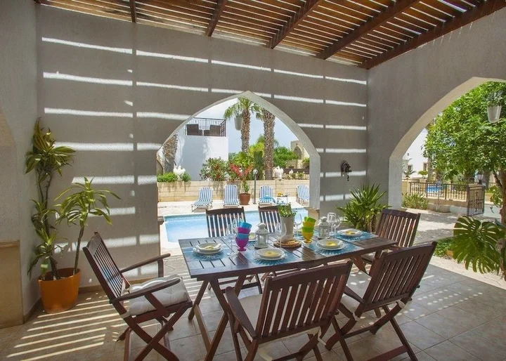 Протарас: Villa Euphoria in Protaras