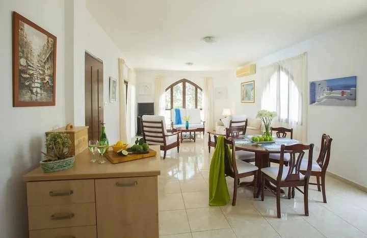 Протарас: Villa Euphoria in Protaras