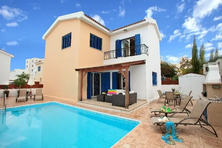 Протарас: Villa Kos 8