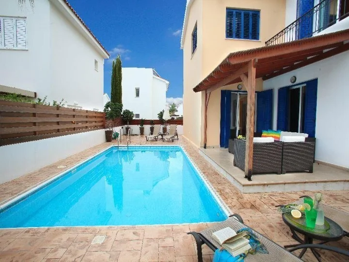 Протарас: Villa Kos 8