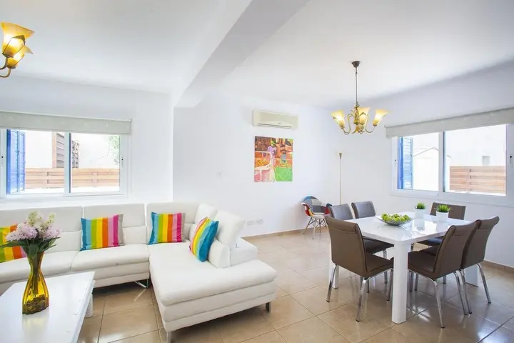 Протарас: Villa Kos 8