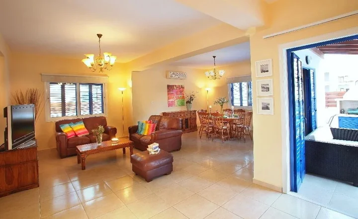Протарас: Villa Kos 8
