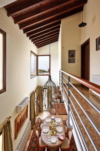 Писсури: Villa Vikla