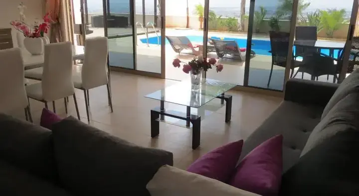 Лимассол: Sunset View Holiday Home