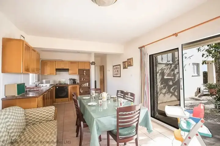 Айя-Напа: Celebrity Villa Laura26