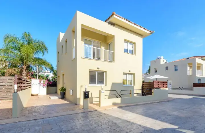 Протарас: Sirena Bay Villa 7