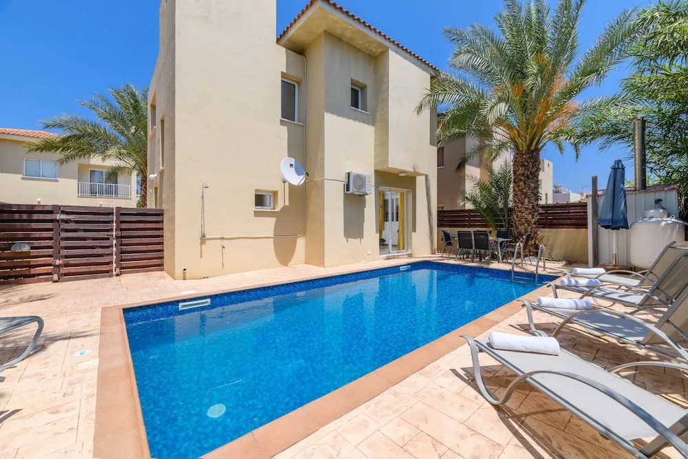 Протарас: Sirena Bay Villa 7