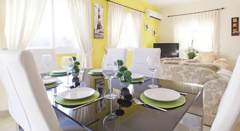 Протарас: Villa Maureen
