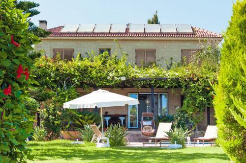 Айя-Напа: Villa Cleona