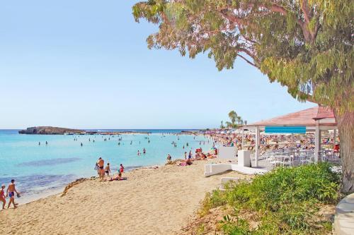 Айя-Напа: Villa Cleona
