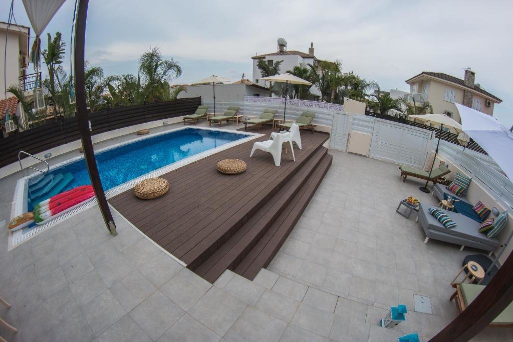 Айя-Напа: Villa Elena