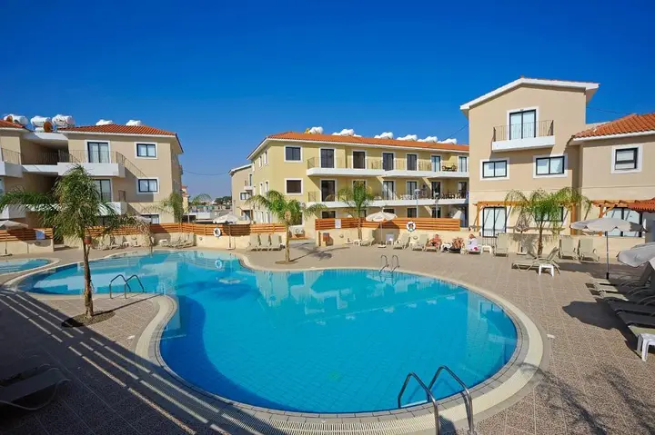 Паралимни: Kyklades Resort & Spa