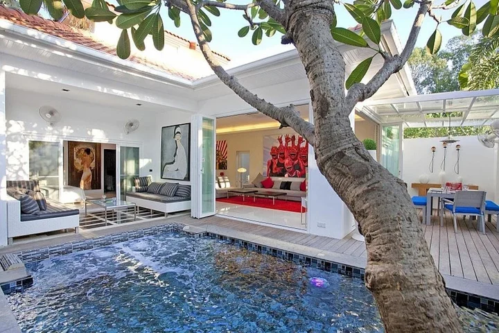 Полис Хрисохус: Mersinia Villa