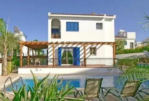 Протарас: Villa Aglaia