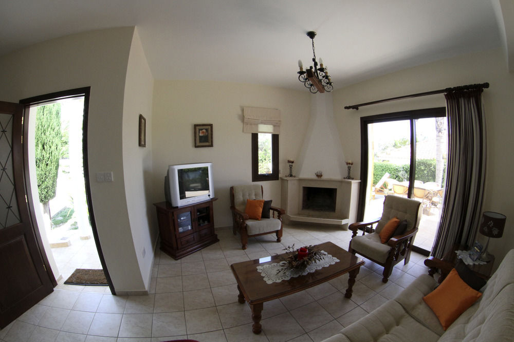 Eve Pissouri Villas — фото 1