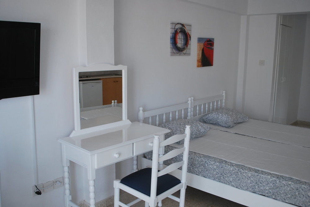 Протарас: Flisvos Beach Apartments
