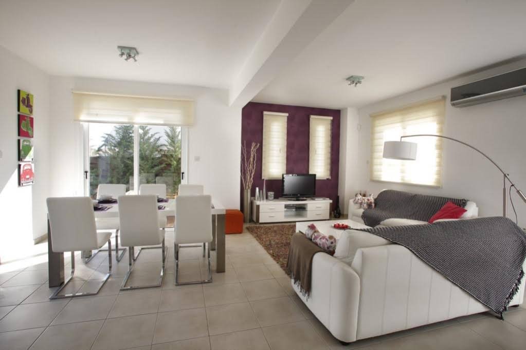Протарас: Villa Chateau Blanc