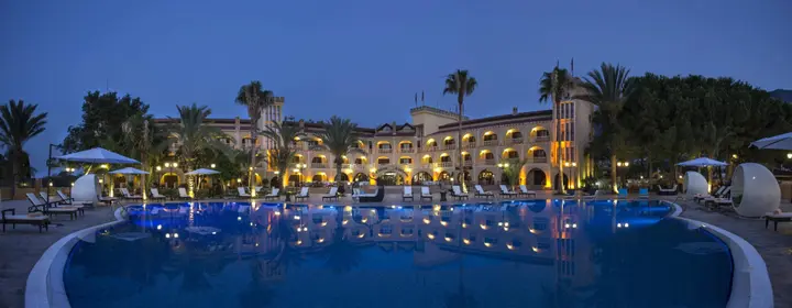 Алсанджак: Le Chateau Lambousa Hotel