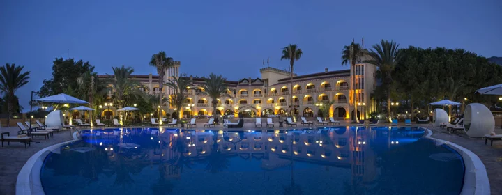 Алсанджак: Le Chateau Lambousa Hotel