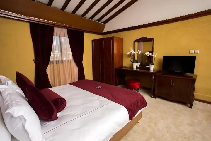 Алсанджак: Le Chateau Lambousa Hotel