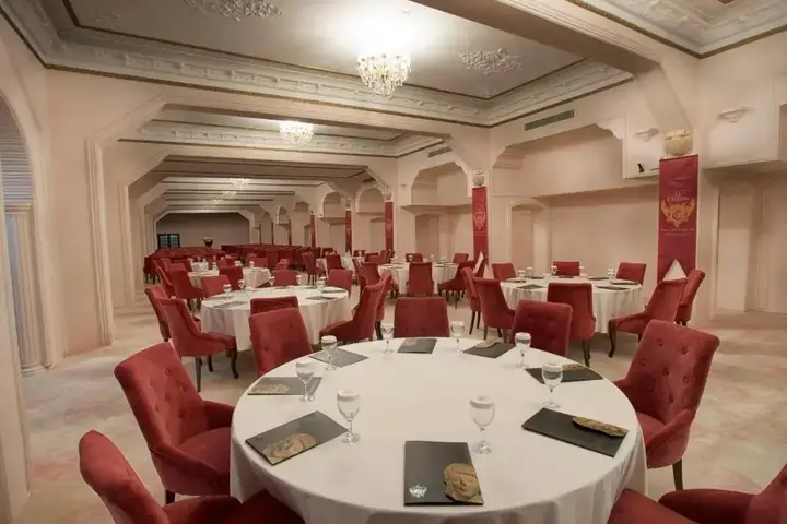Алсанджак: Le Chateau Lambousa Hotel