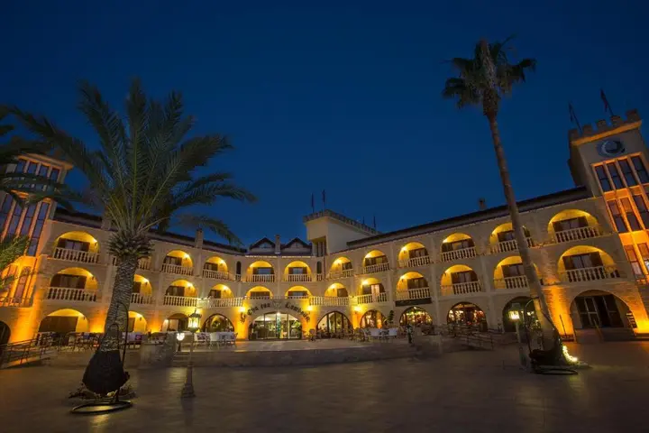 Алсанджак: Le Chateau Lambousa Hotel