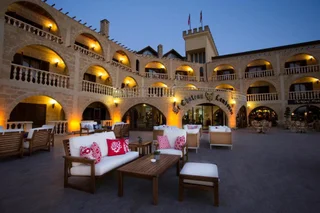 Алсанджак: Le Chateau Lambousa Hotel