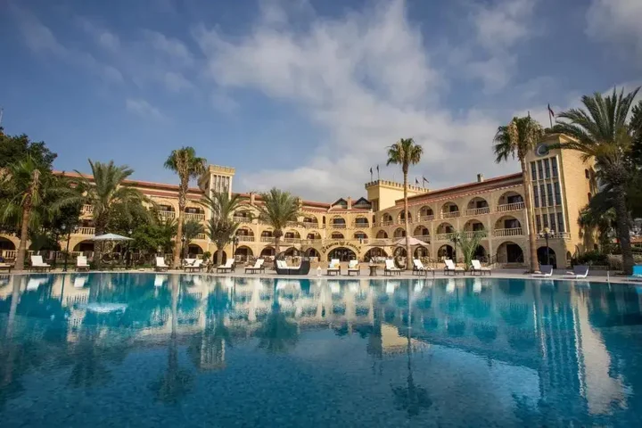 Алсанджак: Le Chateau Lambousa Hotel