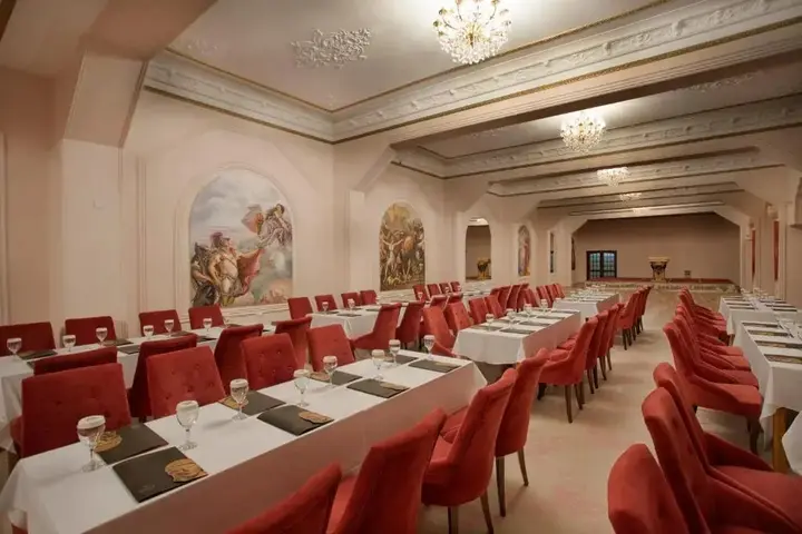 Алсанджак: Le Chateau Lambousa Hotel