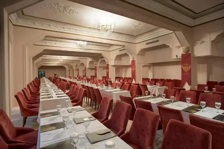 Алсанджак: Le Chateau Lambousa Hotel
