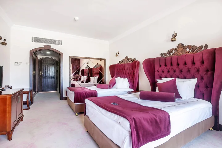 Алсанджак: Le Chateau Lambousa Hotel