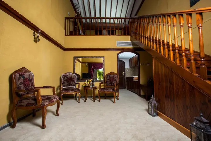Алсанджак: Le Chateau Lambousa Hotel