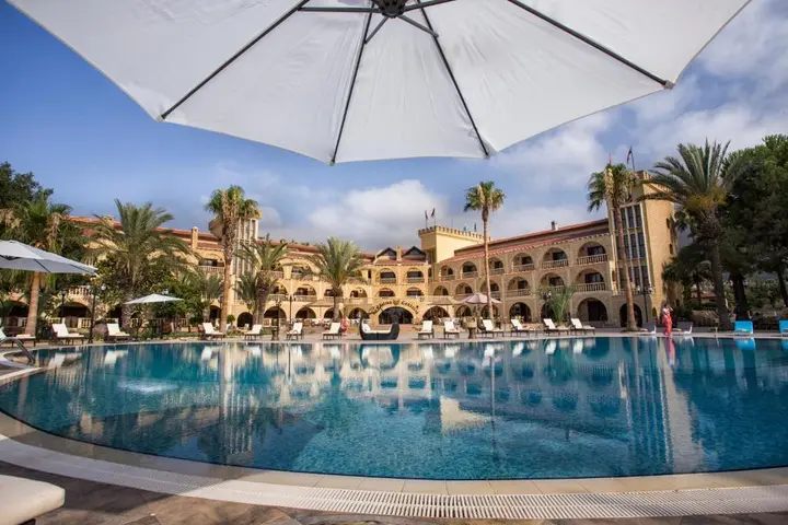 Алсанджак: Le Chateau Lambousa Hotel