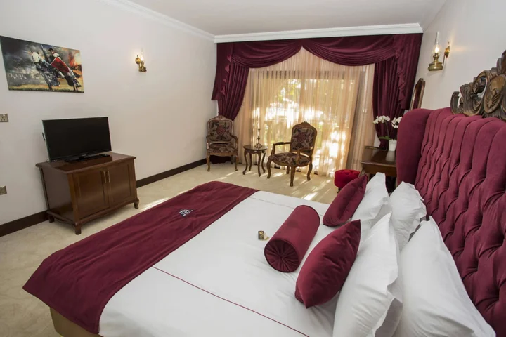 Алсанджак: Le Chateau Lambousa Hotel