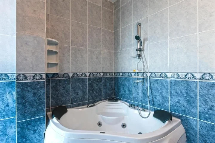 Помос: Kallinousa Beach Villa