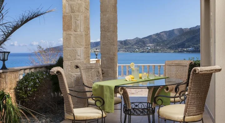 Помос: Petros Seashore Villa