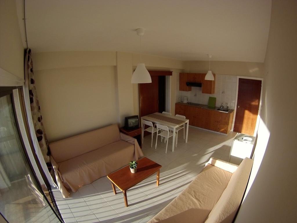 Ларнака: StayCentral Larnaca