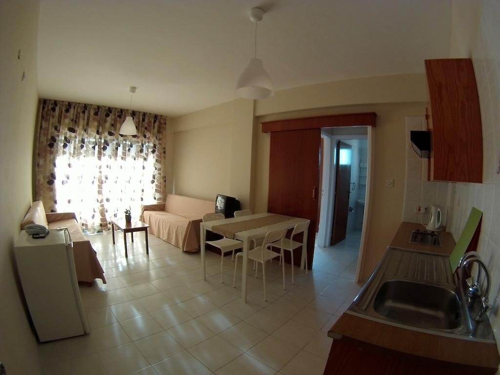 Ларнака: StayCentral Larnaca