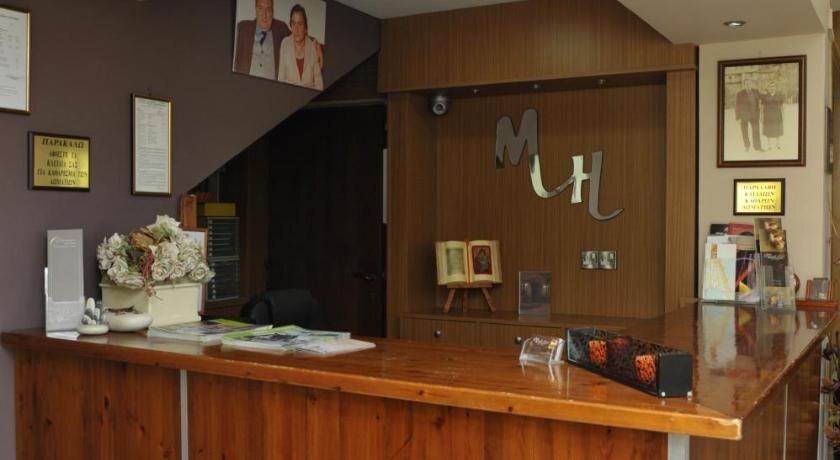 Какопетрия: Minaides Hotel