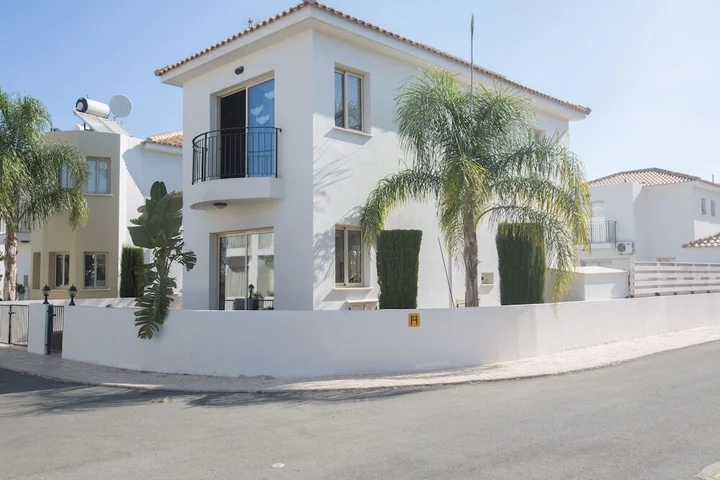 Протарас: Cyprus Villa Palm 17 Gold