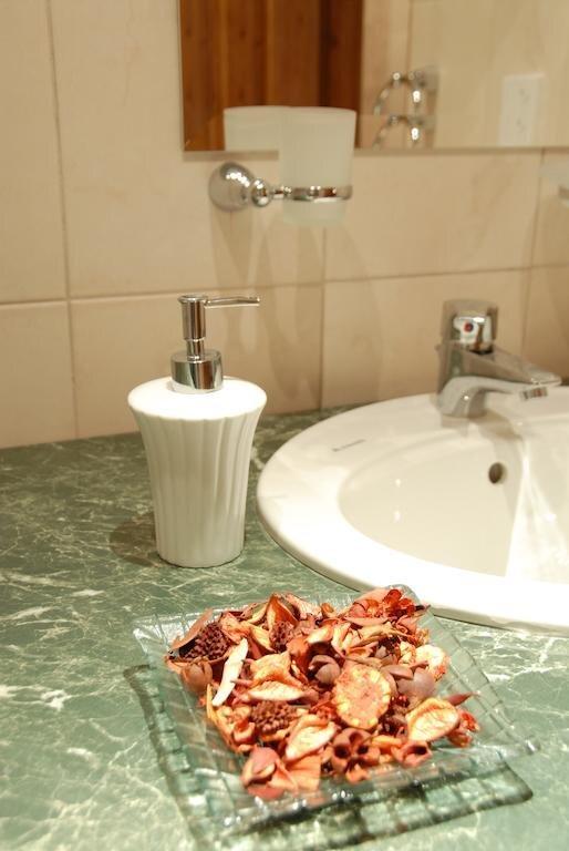 Какопетрия: Vengera Suites