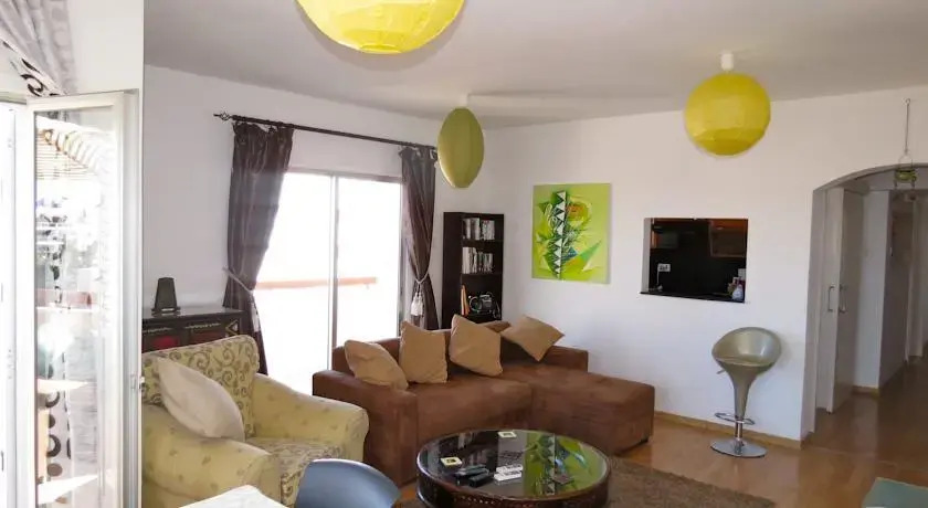 Ларнака: Vizantium Penthouse Apartment