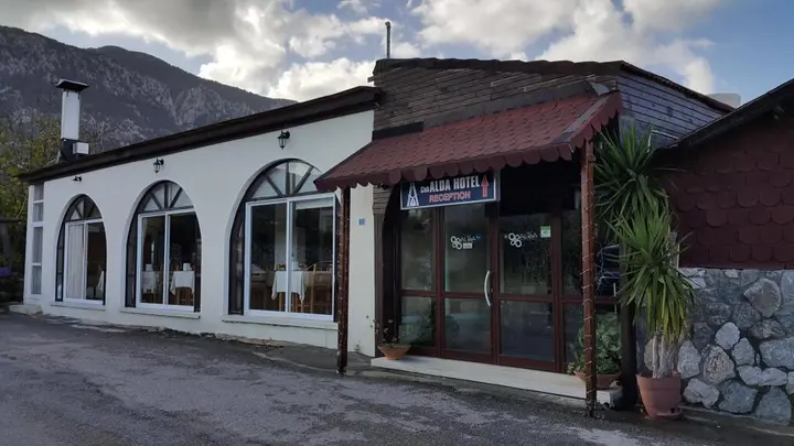 Алсанджак: Club Alda Hotel