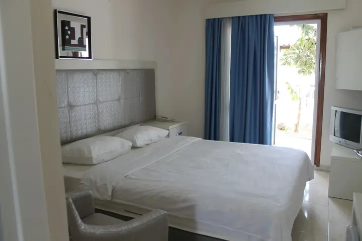 Алсанджак: Club Alda Hotel