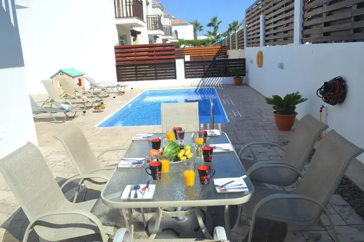 Протарас: Sunset II Holiday Villa 4