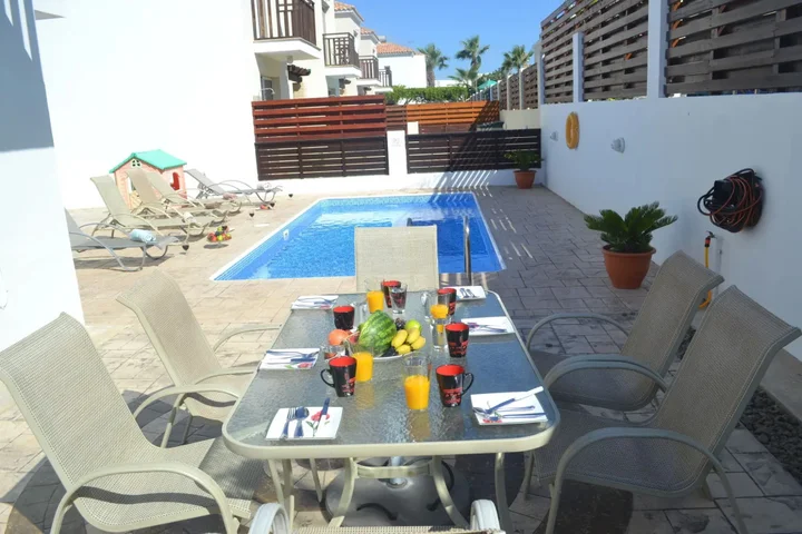 Протарас: Sunset II Holiday Villa 4